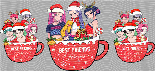 16oz Latest Bestseller-C 3151